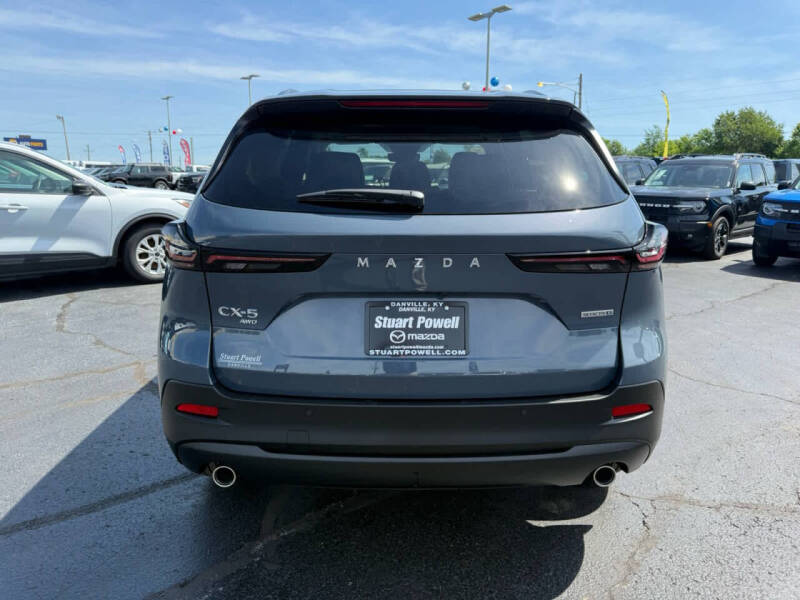 2026 Mazda CX-5 2.5 S Preferred