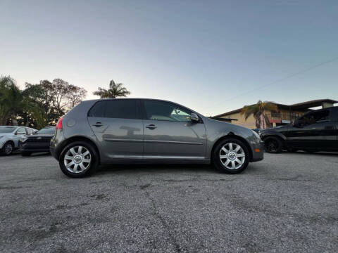 2008 Volkswagen Rabbit S