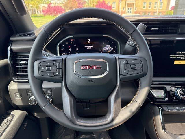 2026 GMC Sierra 3500HD