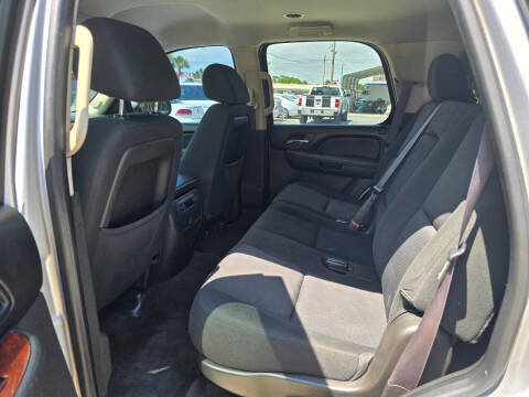 2012 GMC Yukon SLE