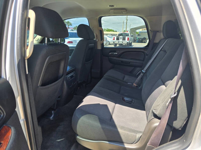 2012 GMC Yukon SLE