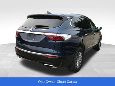 2024 Buick Enclave Essence