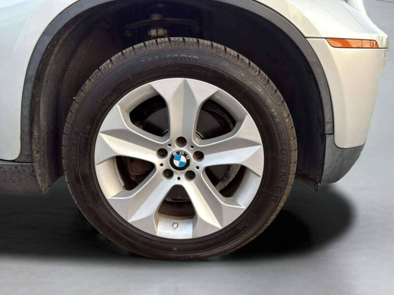 2011 BMW X6 xDrive35i