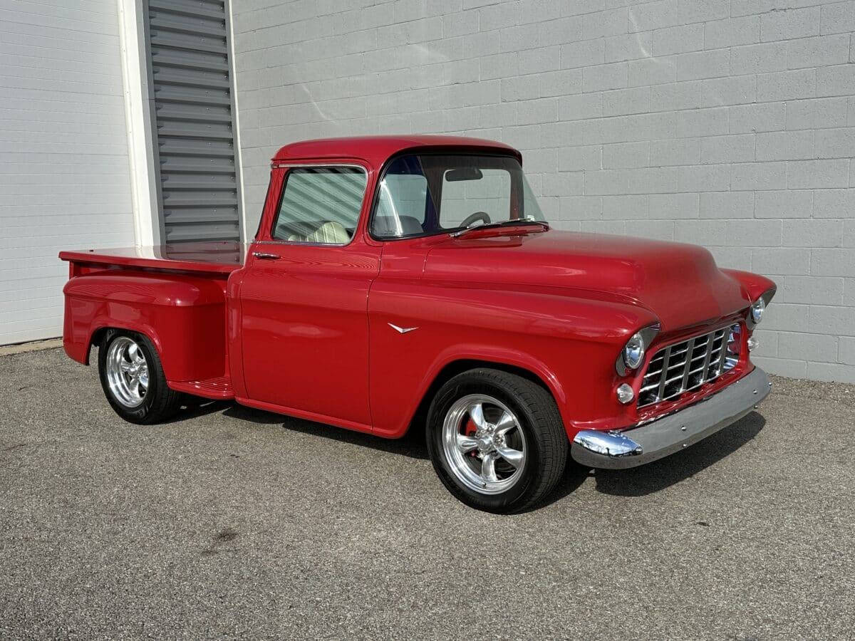 1956 Chevrolet 3100 63