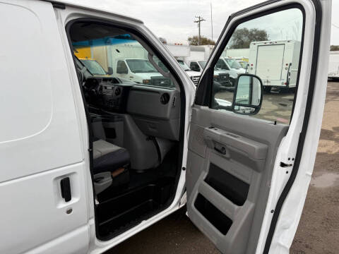 2010 Ford E-Series E-150