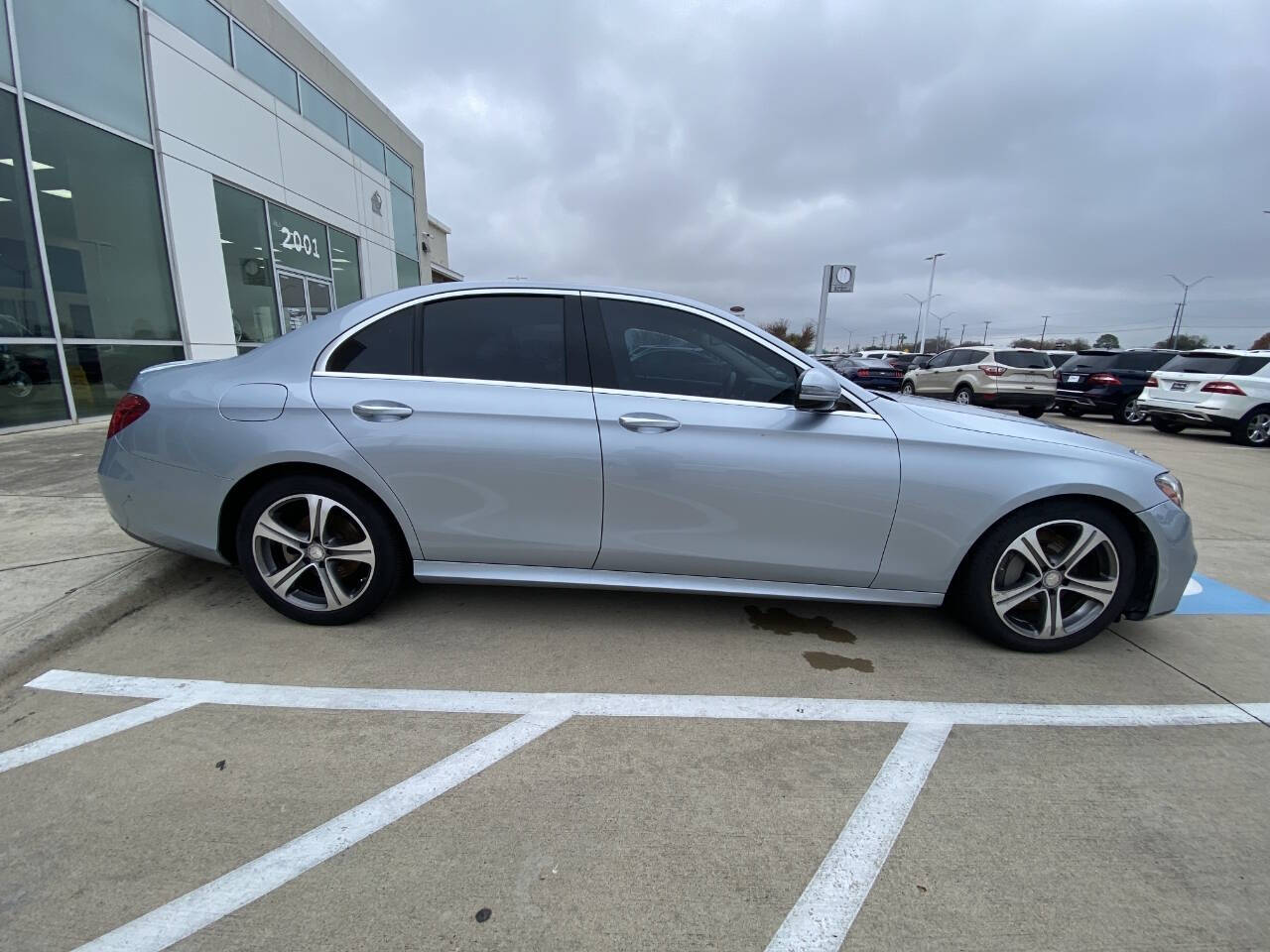 2017 Mercedes-Benz E-Class for sale at Auto Haus Imports in Irving, TX