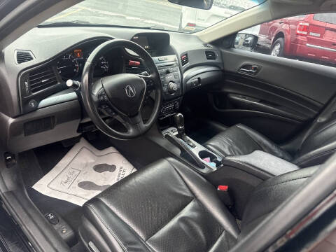 2014 Acura ILX 2.0L