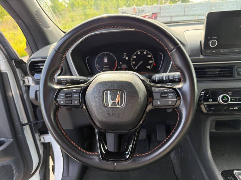 2023 Honda Pilot Sport