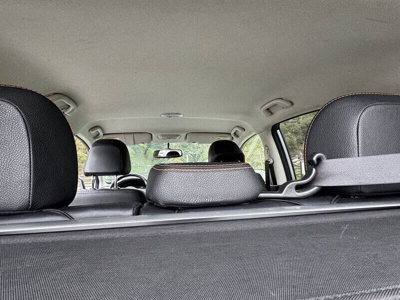 2016 Subaru Crosstrek 2.0i Limited