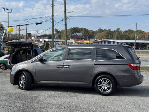 2011 Honda Odyssey EX