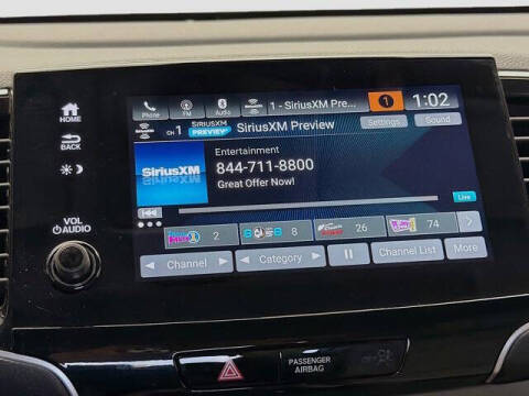 2020 Honda Pilot EX-L