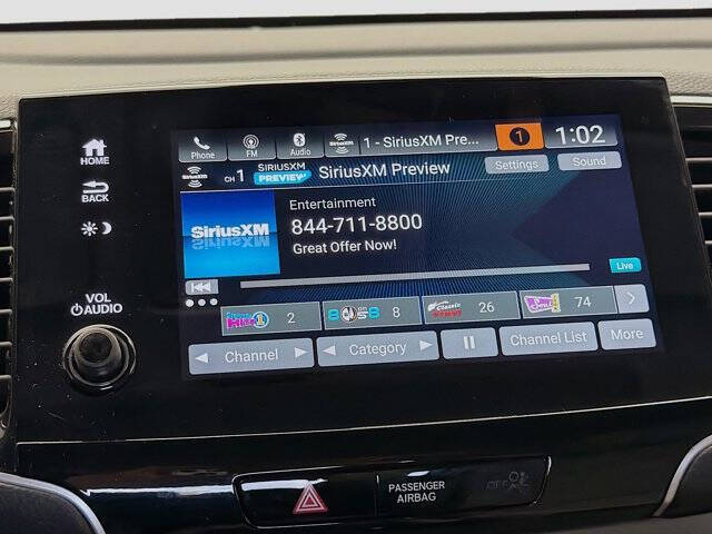 2020 Honda Pilot EX-L