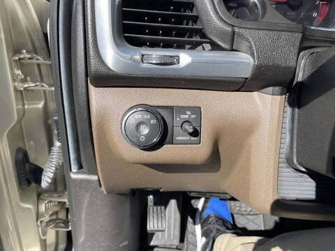 2015 GMC Acadia SLT-2