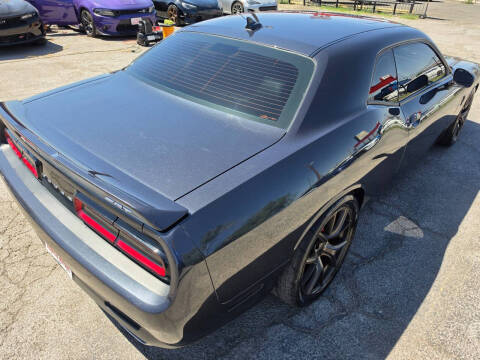 2018 Dodge Challenger SRT 392