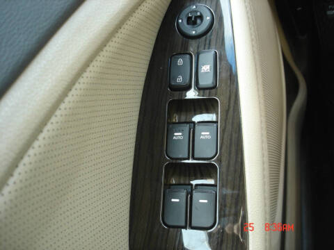 2014 Kia Optima EX