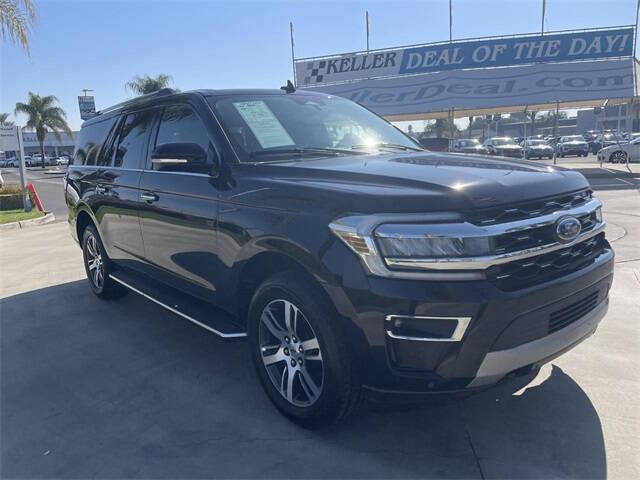 2023 Ford Expedition MAX Limited