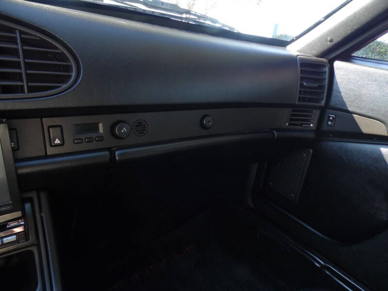 1986 Porsche 944 Turbo