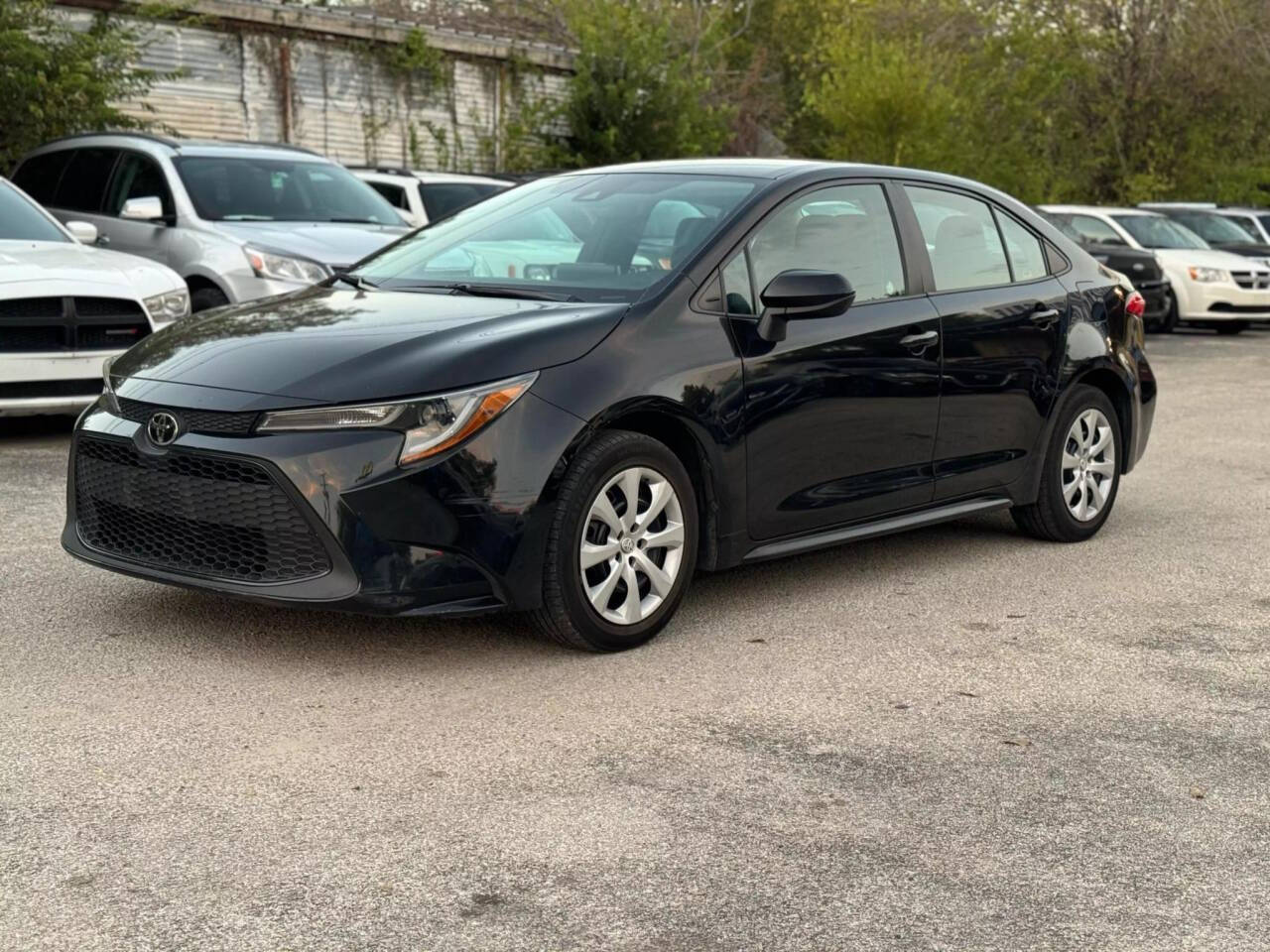 2021 Toyota Corolla for sale at Groundzero Auto Inc in San Antonio, TX