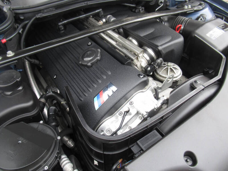 2003 BMW M3
