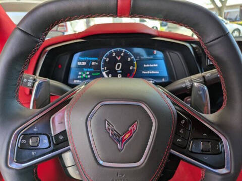 2024 Chevrolet Corvette Stingray