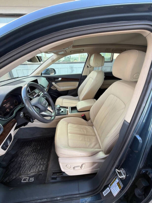 2018 Audi Q5
