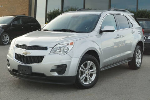 2015 Chevrolet Equinox for sale at Next Ride Motors in Nashville TN