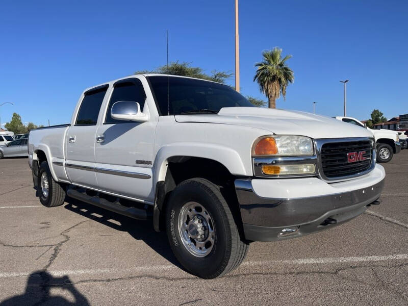 2002 GMC Sierra 1500HD For Sale - Carsforsale.com®