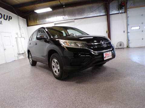 2016 Honda CR-V LX