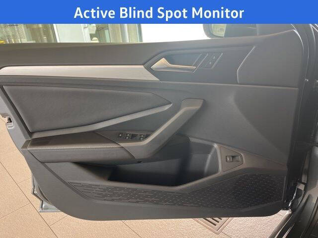 2025 Volkswagen Jetta Sport