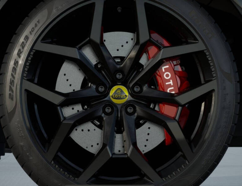2026 Lotus Eletre