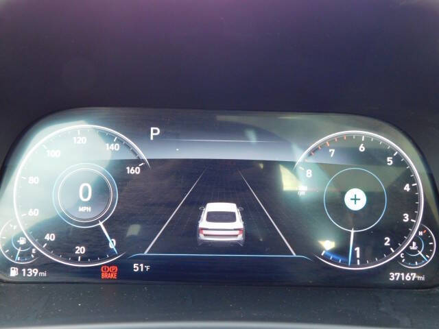 2021 Hyundai Sonata SEL