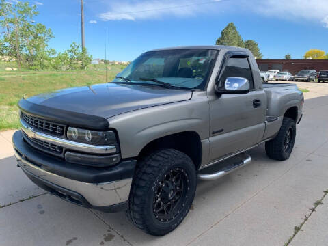 1999 Chevrolet Silverado 1500 for sale at Accurate Import in Englewood CO