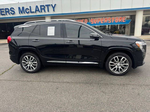 2023 GMC Terrain Denali