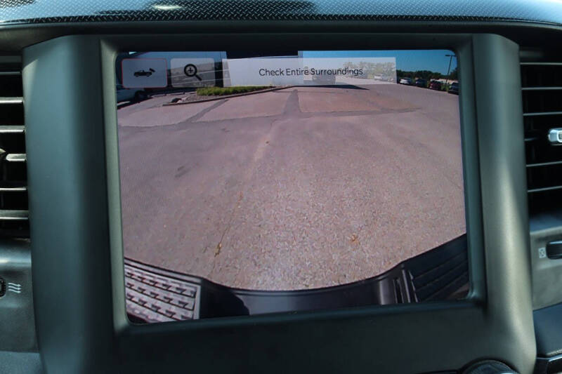 2022 RAM 2500 Power Wagon