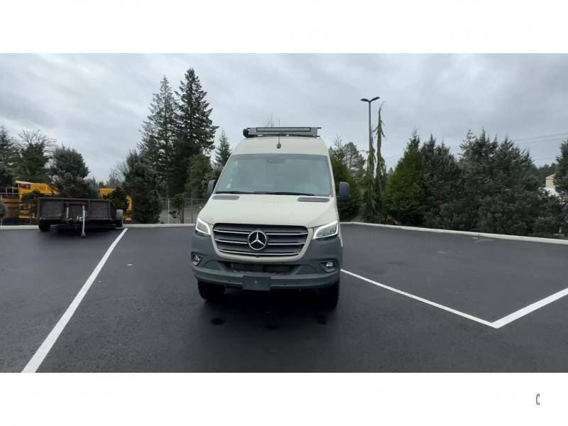 2023 Mercedes-Benz Sprinter