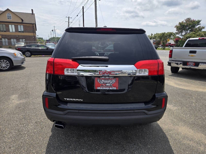 2017 GMC Terrain SLE-1
