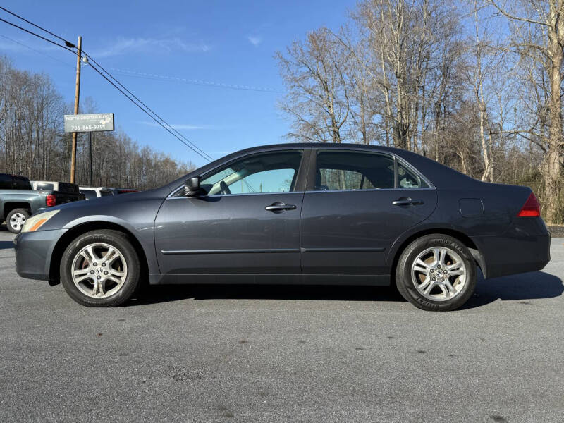 2006 Honda Accord LX Special Edition