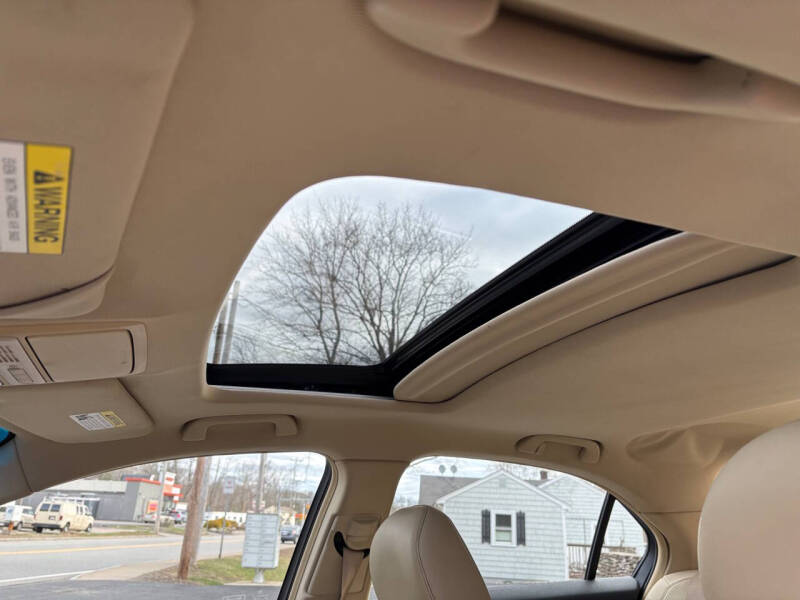 2012 Acura TSX