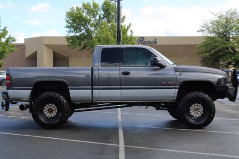 2002 Dodge Ram 2500