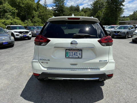 2019 Nissan Rogue SV