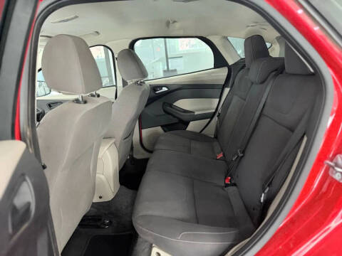2012 Ford Focus SE