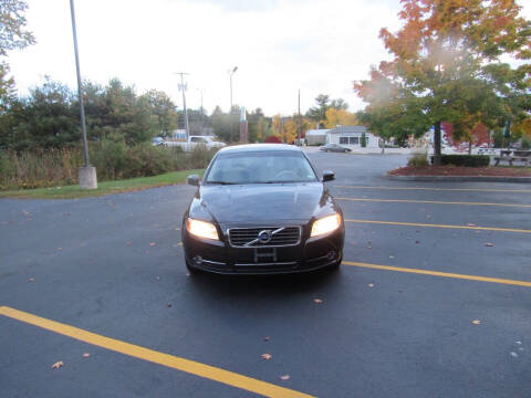 2011 Volvo S80 for sale at Heritage Truck and Auto Inc. in Londonderry NH