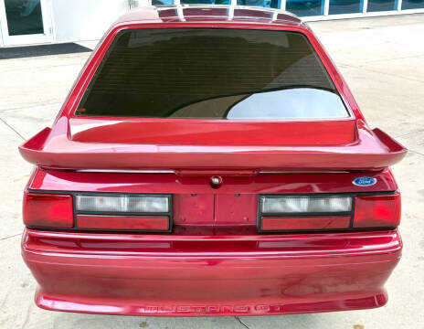 1993 Ford Mustang GT
