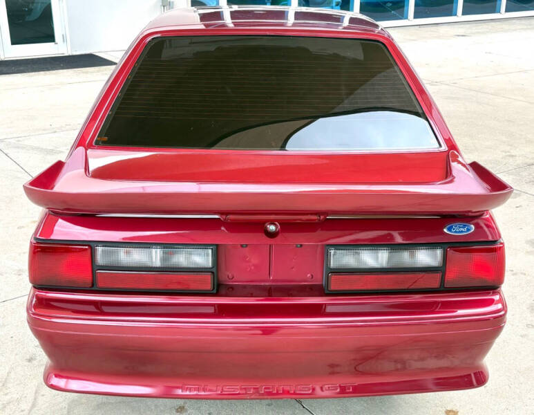1993 Ford Mustang GT