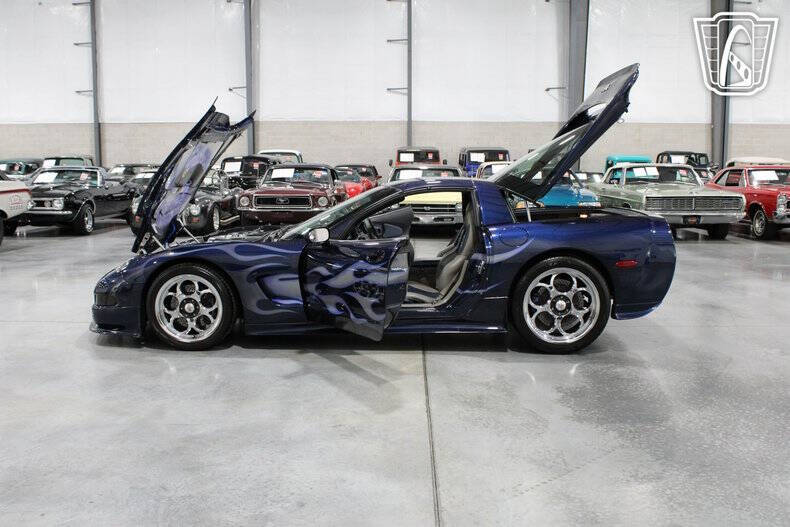 2000 Chevrolet Corvette
