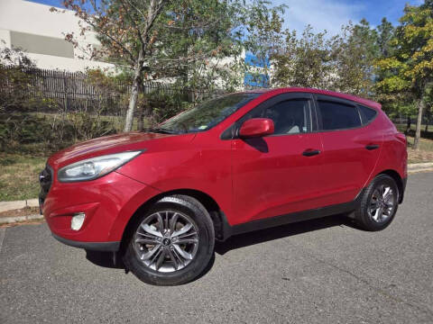 2014 Hyundai Tucson GLS