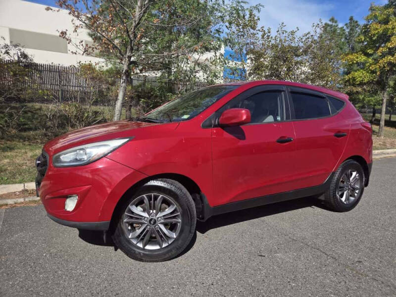 2014 Hyundai Tucson GLS