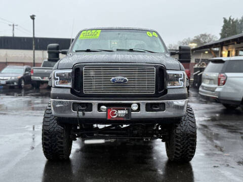 2004 Ford F-350 Super Duty