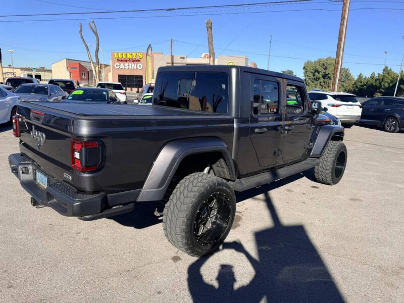 2020 Jeep Gladiator North Edition