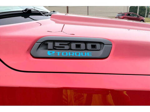 2026 RAM 1500 Warlock